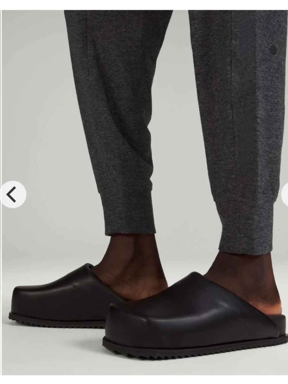 Lululemon Ready to Rulu High-Rise Jogger Pant Raceway Grey / Black 2 XS - Picture 3 of 8